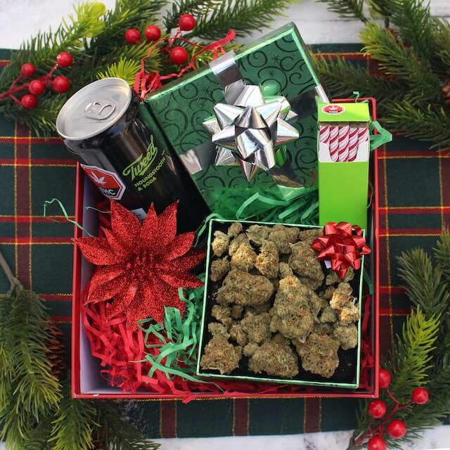 How to Create a Weed Gift Basket