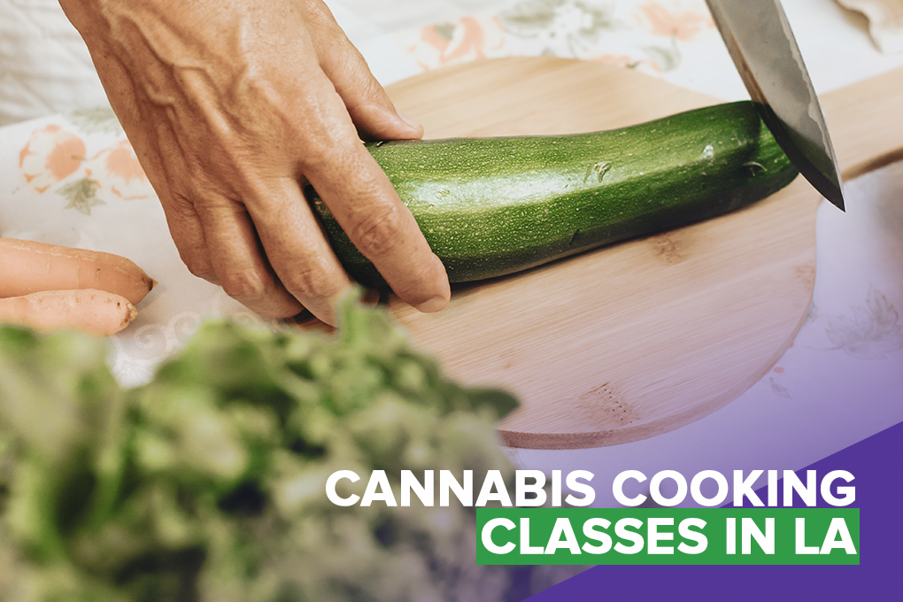 Best Cannabis Cooking Classes in Los Angeles