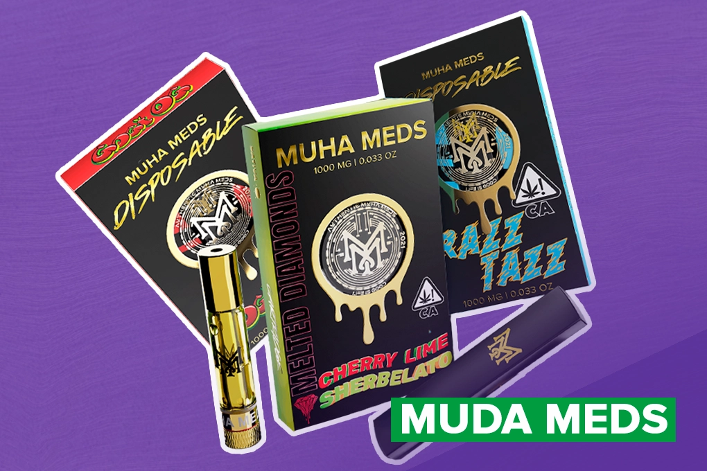 Muha Meds Cart Review