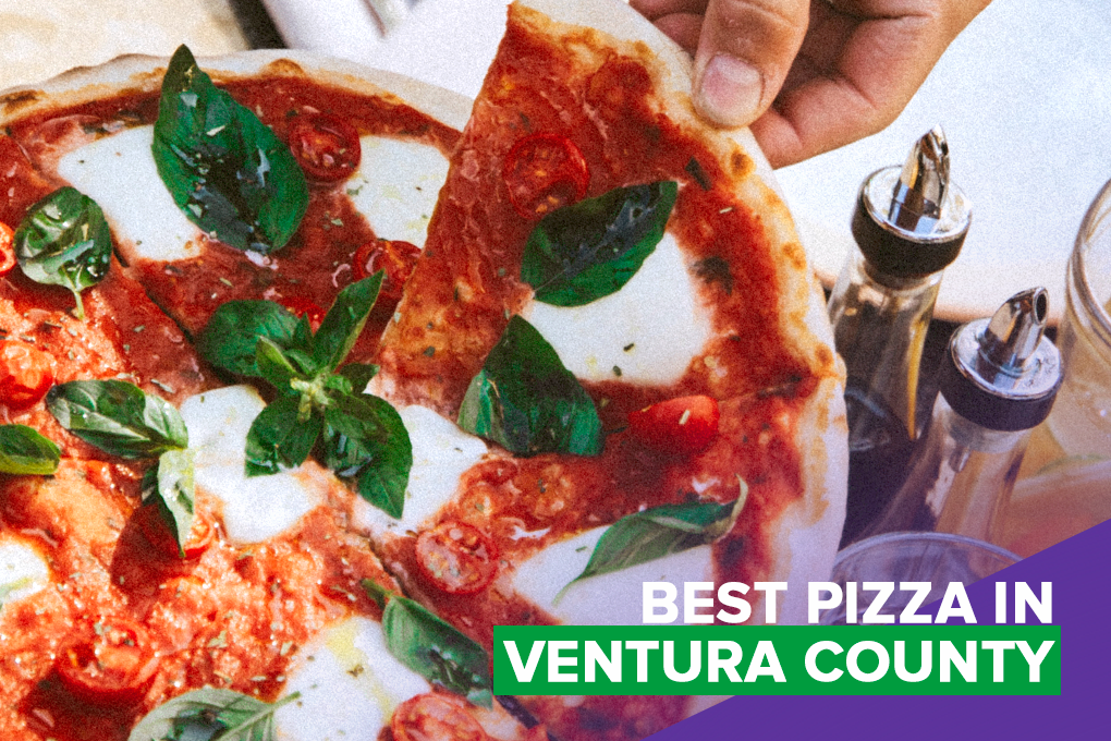 Best Pizza in Ventura County