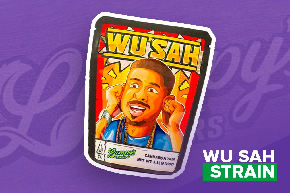 Wu Sah Strain - Featured Image